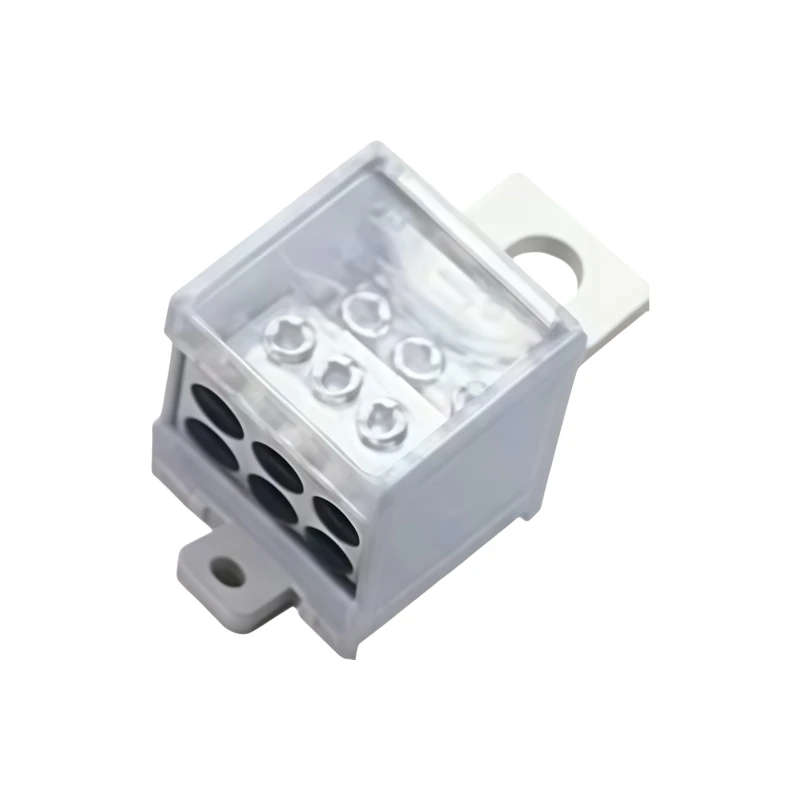 info-1-1 Switch Terminal 400 Frame 6x16